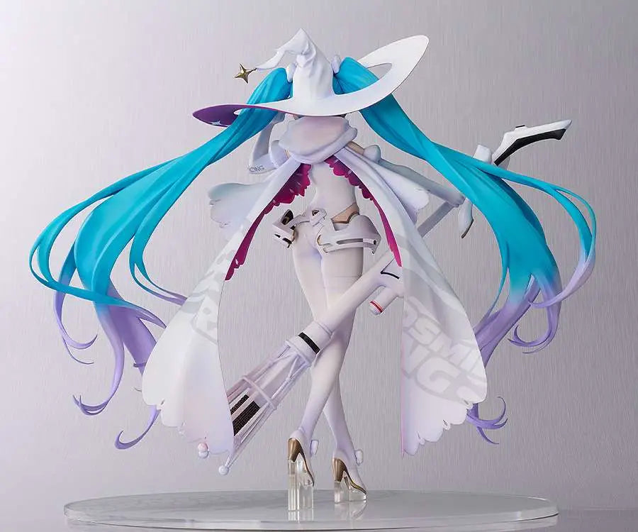 GOOD SMILE COMPANY HATSUNE MIKU RACING MIKU 2024 FIG 1/7 FIGURA 27 cm
