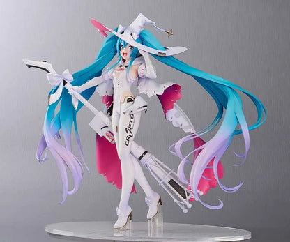 GOOD SMILE COMPANY HATSUNE MIKU RACING MIKU 2024 FIG 1/7 FIGURA 27 cm