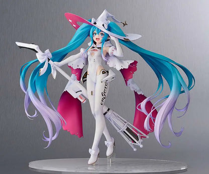GOOD SMILE COMPANY HATSUNE MIKU RACING MIKU 2024 FIG 1/7 FIGURA 27 cm