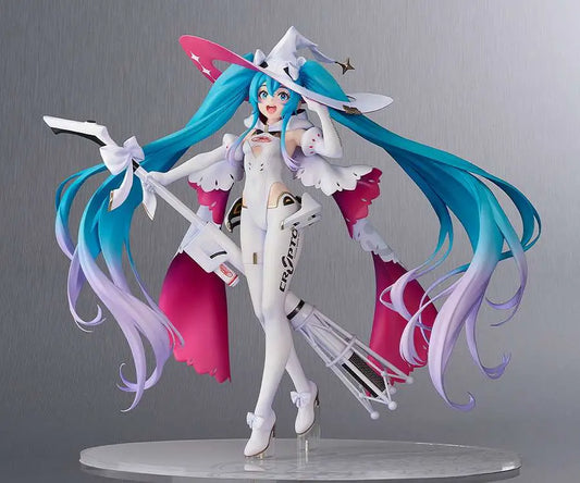 HATSUNE MIKU RACING MIKU 2024 1/7 FIG