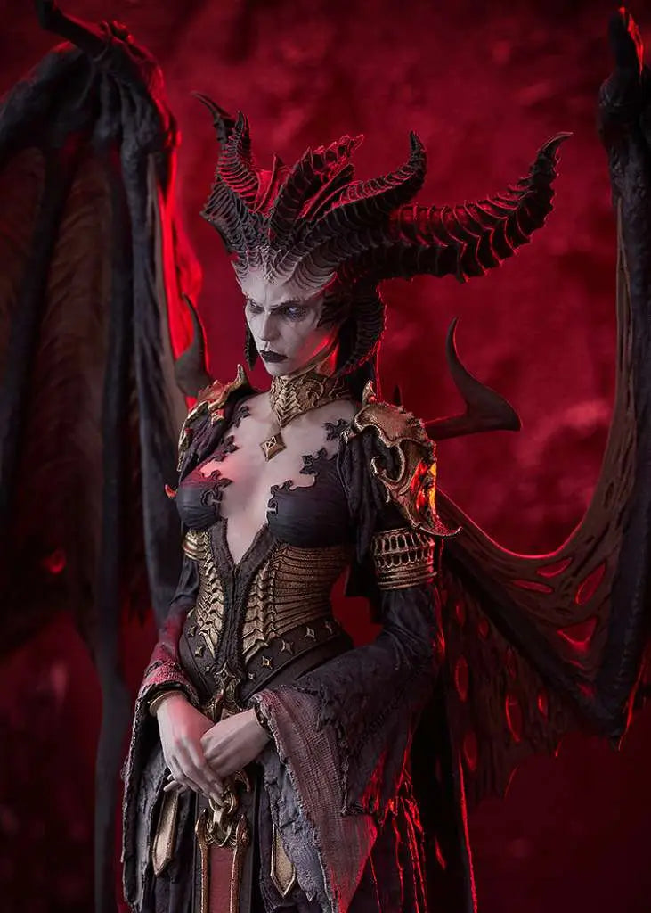 GOOD SMILE COMPANY POP UP PARADE DIABLO IV LILITH SP STATUA 21 cm