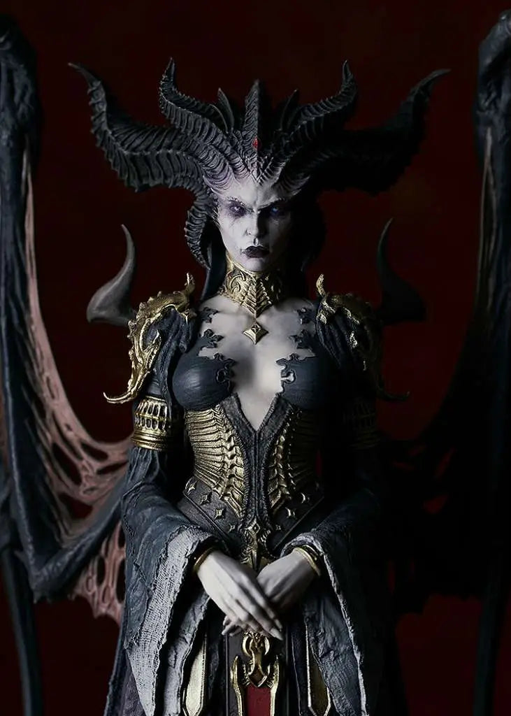 GOOD SMILE COMPANY POP UP PARADE DIABLO IV LILITH SP STATUA 21 cm