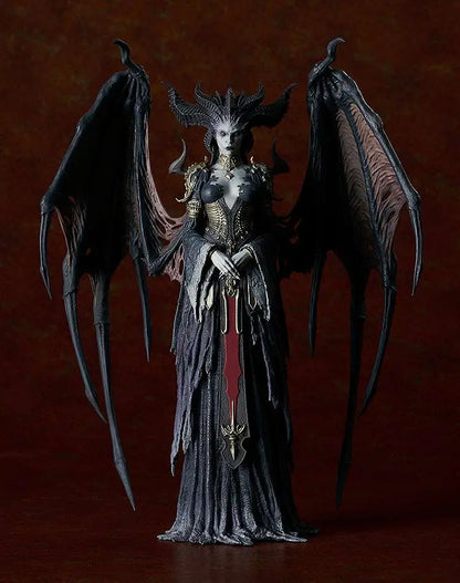 GOOD SMILE COMPANY POP UP PARADE DIABLO IV LILITH SP STATUA 21 cm