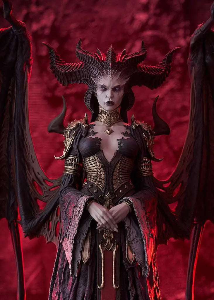 GOOD SMILE COMPANY POP UP PARADE DIABLO IV LILITH SP STATUA 21 cm