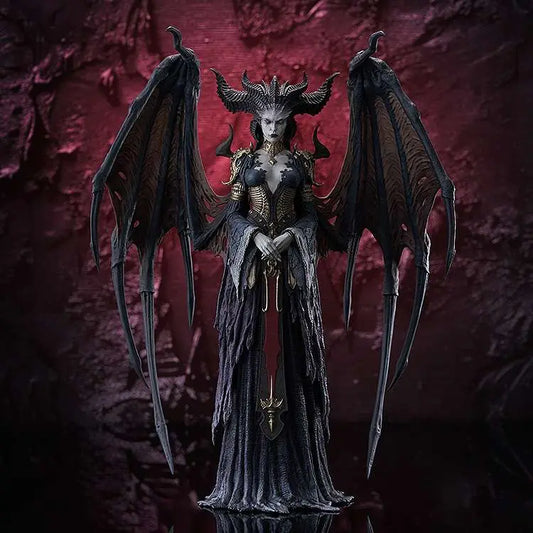 GOOD SMILE COMPANY POP UP PARADE DIABLO IV LILITH SP STATUA 21 cm
