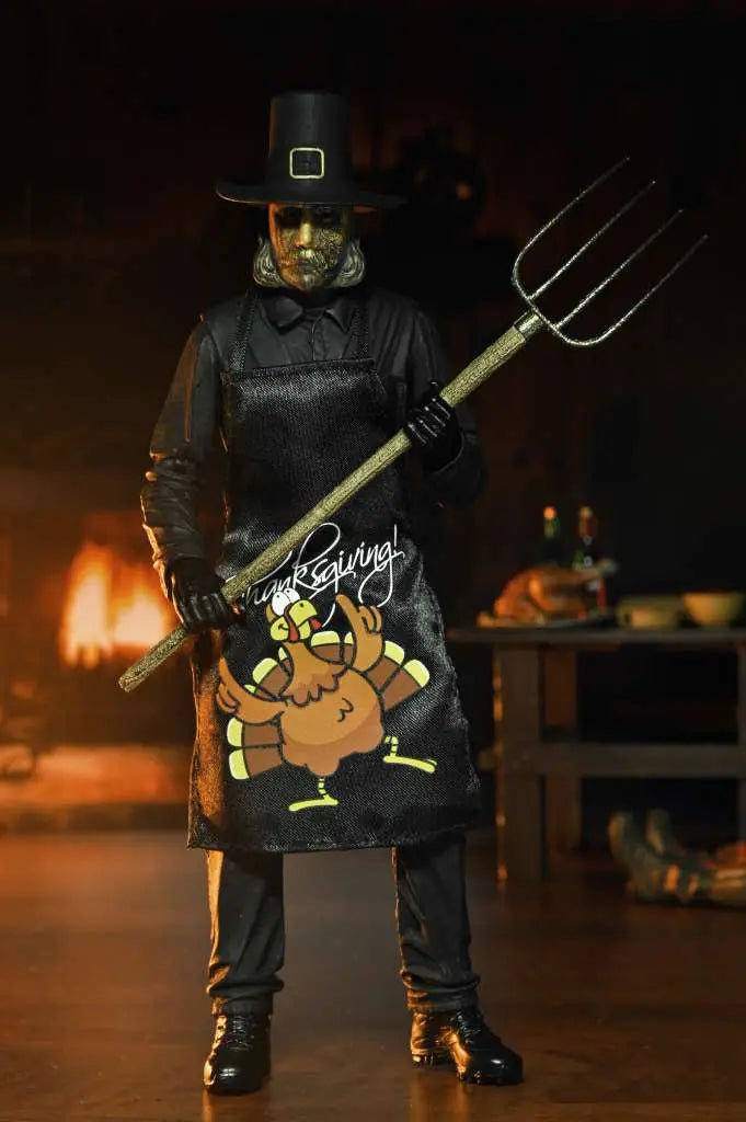 THANKSGIVING JOHN CARVER NO LEFTLOVERS ULTIMATE AF