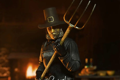 THANKSGIVING JOHN CARVER NO LEFTLOVERS ULTIMATE AF