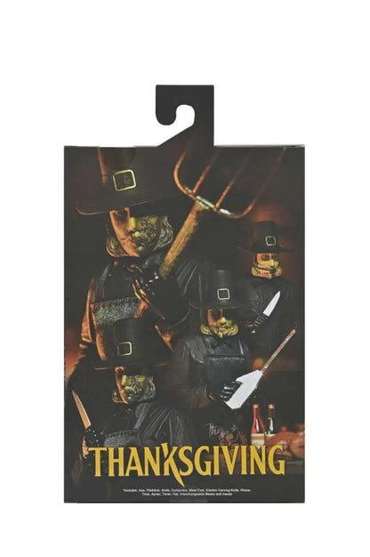 THANKSGIVING JOHN CARVER NO LEFTLOVERS ULTIMATE AF