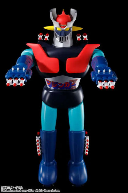 BANDAI - MAZINGER RE-RUN JUMBO MACHINDER Z ACTION FIGURE 60 cm