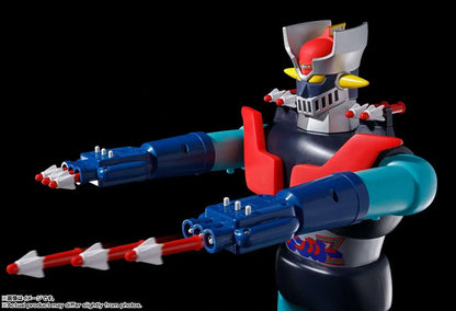 BANDAI - MAZINGER RE-RUN JUMBO MACHINDER Z ACTION FIGURE 60 cm