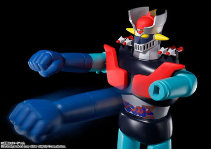 BANDAI - MAZINGER RE-RUN JUMBO MACHINDER Z ACTION FIGURE 60 cm