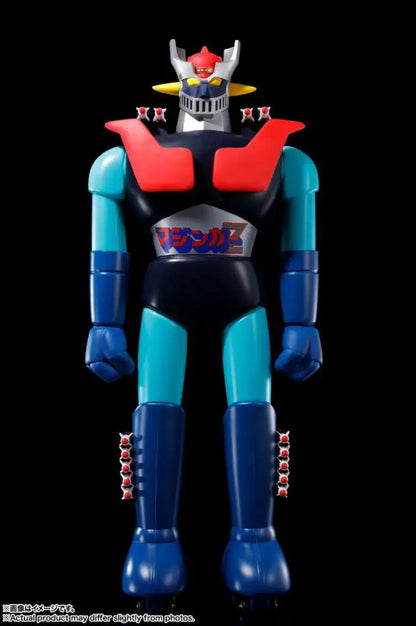 BANDAI - MAZINGER RE-RUN JUMBO MACHINDER Z ACTION FIGURE 60 cm