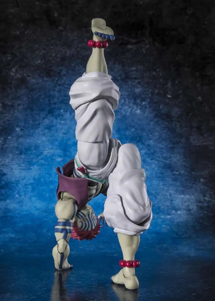 BANDAI AKAZA - DEMON SLAYER SHF ACTION FIGURE 14.50 cm