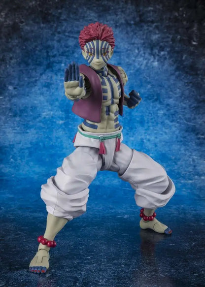 BANDAI AKAZA - DEMON SLAYER SHF ACTION FIGURE 14.50 cm
