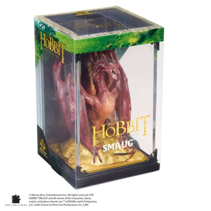 THE HOBBIT SMAUG DIORAMA
