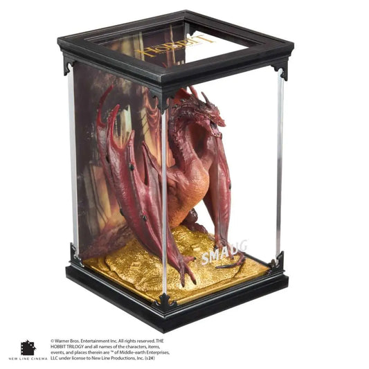 THE HOBBIT SMAUG DIORAMA