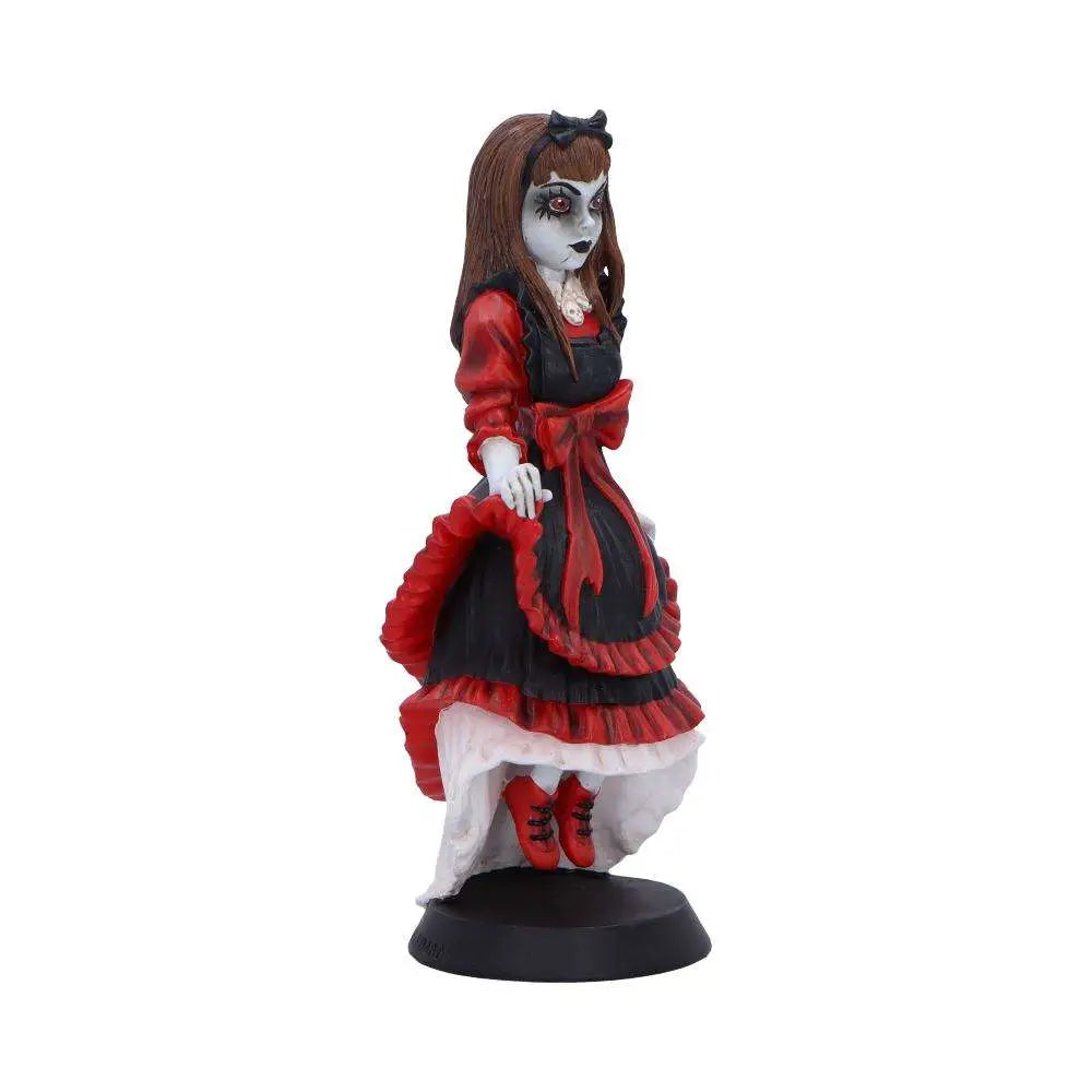 NEMESIS NOW HAUNTED DOLL JAMES RYMAN BAMBOLA 17.5 cm