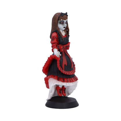 NEMESIS NOW HAUNTED DOLL JAMES RYMAN BAMBOLA 17.5 cm
