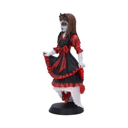 NEMESIS NOW HAUNTED DOLL JAMES RYMAN BAMBOLA 17.5 cm