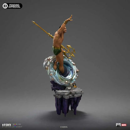 IRON STUDIOS INFINITY GAUNTLET NAMOR 1/10 STATUA 36.3 cm