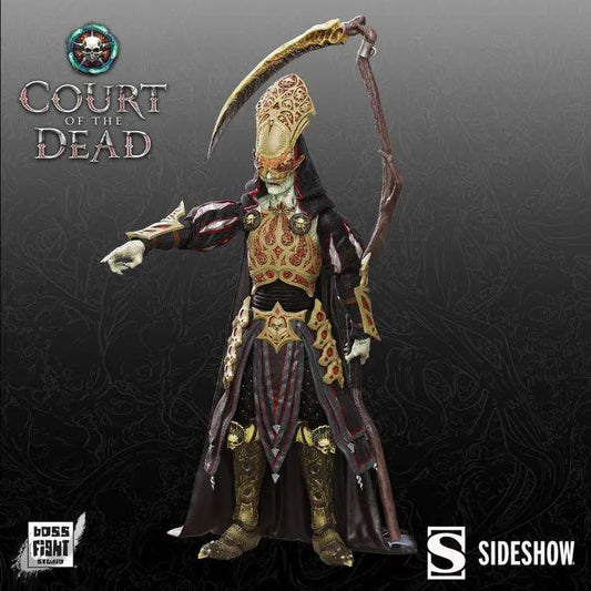 BOSS FIGHT STUDIO COURT DEAD DEATH MASTER UNDERWORLD AF 1/12 ACTION FIGURE 1 cm