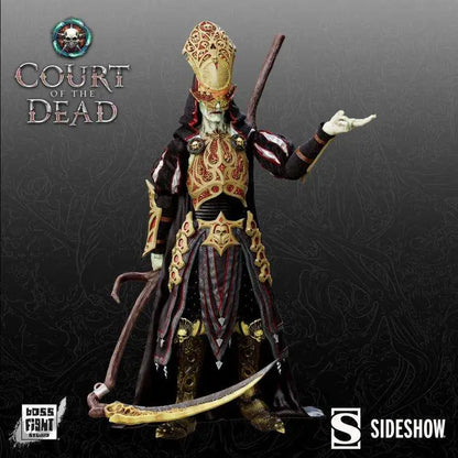 BOSS FIGHT STUDIO COURT DEAD DEATH MASTER UNDERWORLD AF 1/12 ACTION FIGURE 1 cm