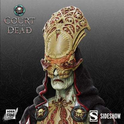 BOSS FIGHT STUDIO COURT DEAD DEATH MASTER UNDERWORLD AF 1/12 ACTION FIGURE 1 cm