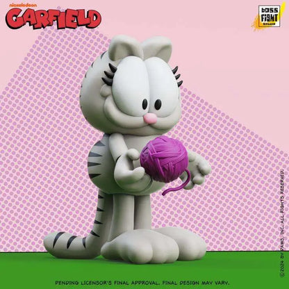 BOSS FIGHT STUDIO GARFIELD NERMAL AF ACTION FIGURE 10 cm