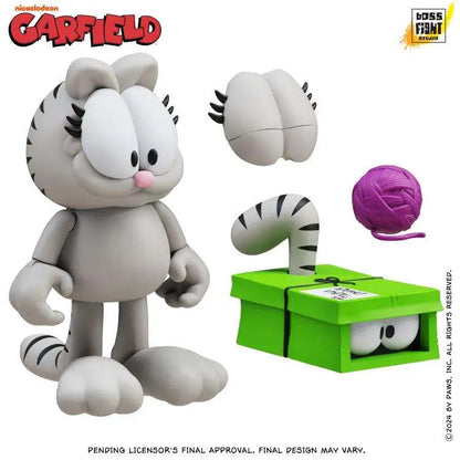 BOSS FIGHT STUDIO GARFIELD NERMAL AF ACTION FIGURE 10 cm