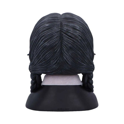 DARK GLARE GOTHIC SCHOOL GIRL SKULL