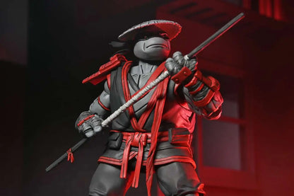 NECA TMNT LAST RONIN LOST YEARS DONATELLO NIGHTWATCHERS AF ACTION FIGURE 17 cm
