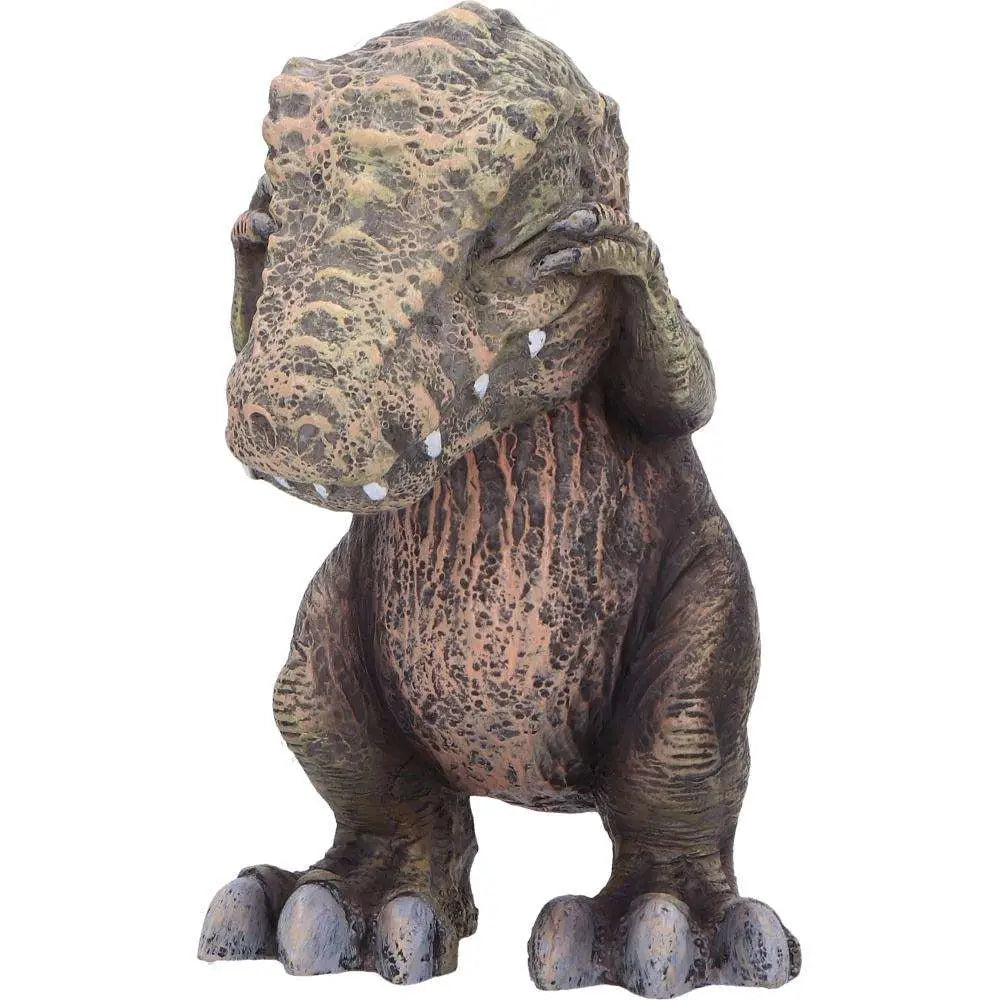NEMESIS NOW THREE WISE TYRANNOSAURUS REX MINI FIGURA 3 cm