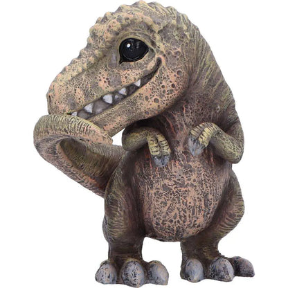 NEMESIS NOW THREE WISE TYRANNOSAURUS REX MINI FIGURA 3 cm