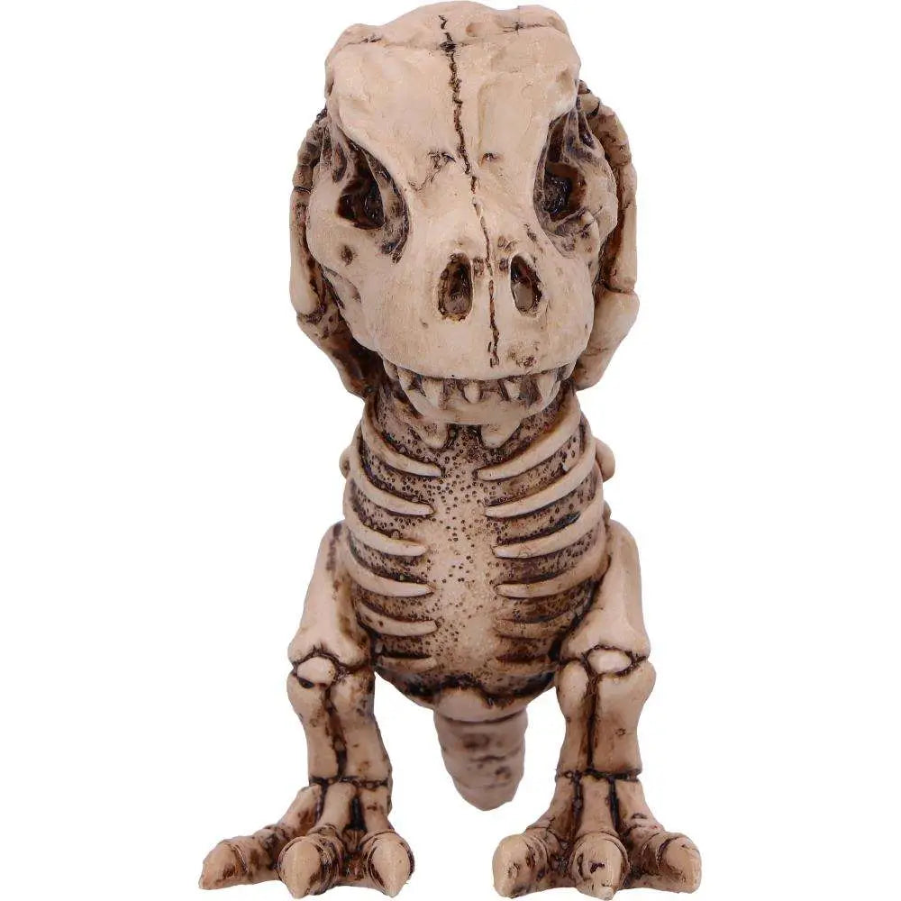 THREE WISE TYRANNOSAURUS REX SKELETONS