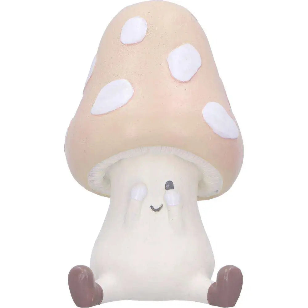 NEMESIS NOW THREE WISE TOADSTOOLS MINI FIGURA 8.5 cm