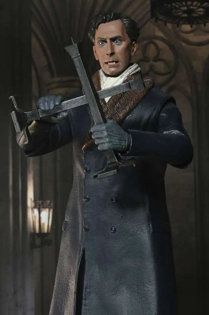 HAMMER FILMS HORROR OF DRACULA 1958 VAN HELSING AF