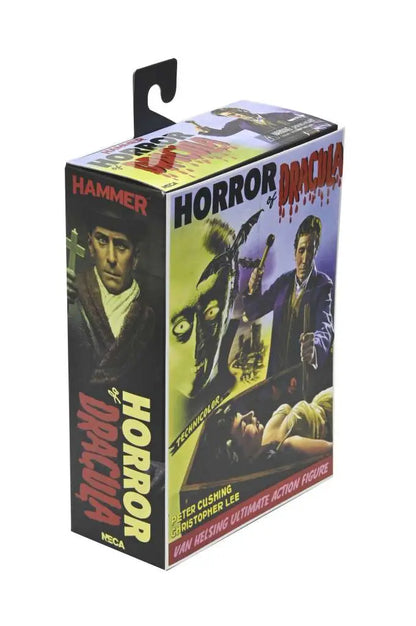 HAMMER FILMS HORROR OF DRACULA 1958 VAN HELSING AF