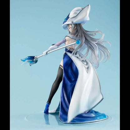 MEGAHOUSE YU-GI-OH SILENT MAGICIAN ART WORKS MONSTERS STATUA 26 cm