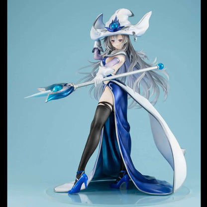 MEGAHOUSE YU-GI-OH SILENT MAGICIAN ART WORKS MONSTERS STATUA 26 cm