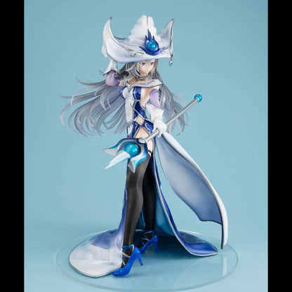 MEGAHOUSE YU-GI-OH SILENT MAGICIAN ART WORKS MONSTERS STATUA 26 cm