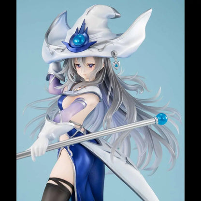 MEGAHOUSE YU-GI-OH SILENT MAGICIAN ART WORKS MONSTERS STATUA 26 cm