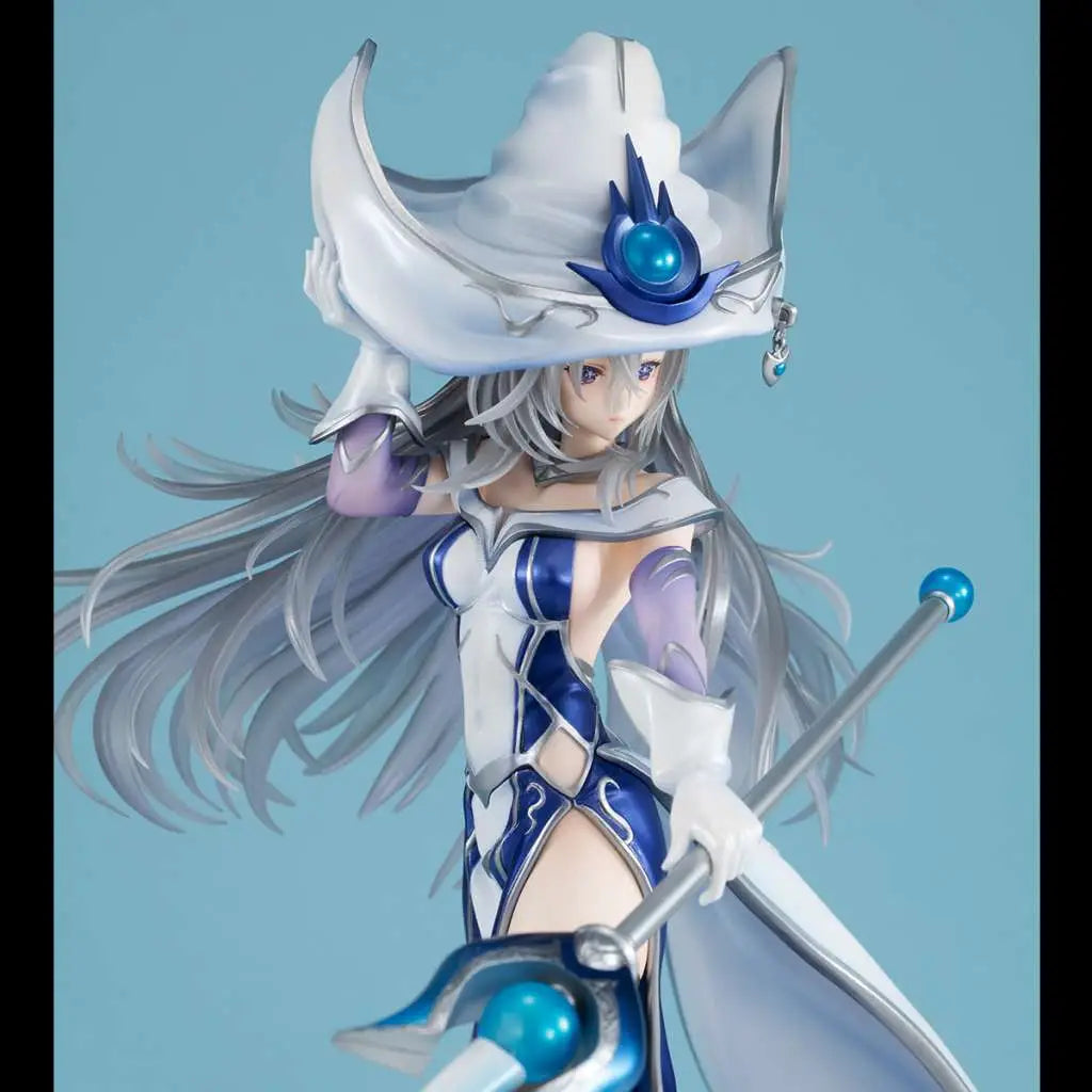 MEGAHOUSE YU-GI-OH SILENT MAGICIAN ART WORKS MONSTERS STATUA 26 cm
