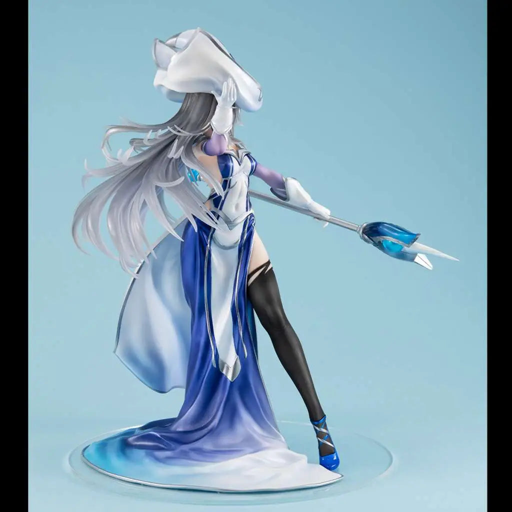 MEGAHOUSE YU-GI-OH SILENT MAGICIAN ART WORKS MONSTERS STATUA 26 cm