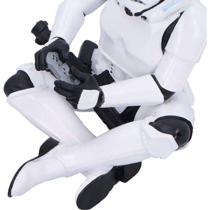 ORIGINAL STORMTROOPER WHAT A CATCH FISHING FIGURINE