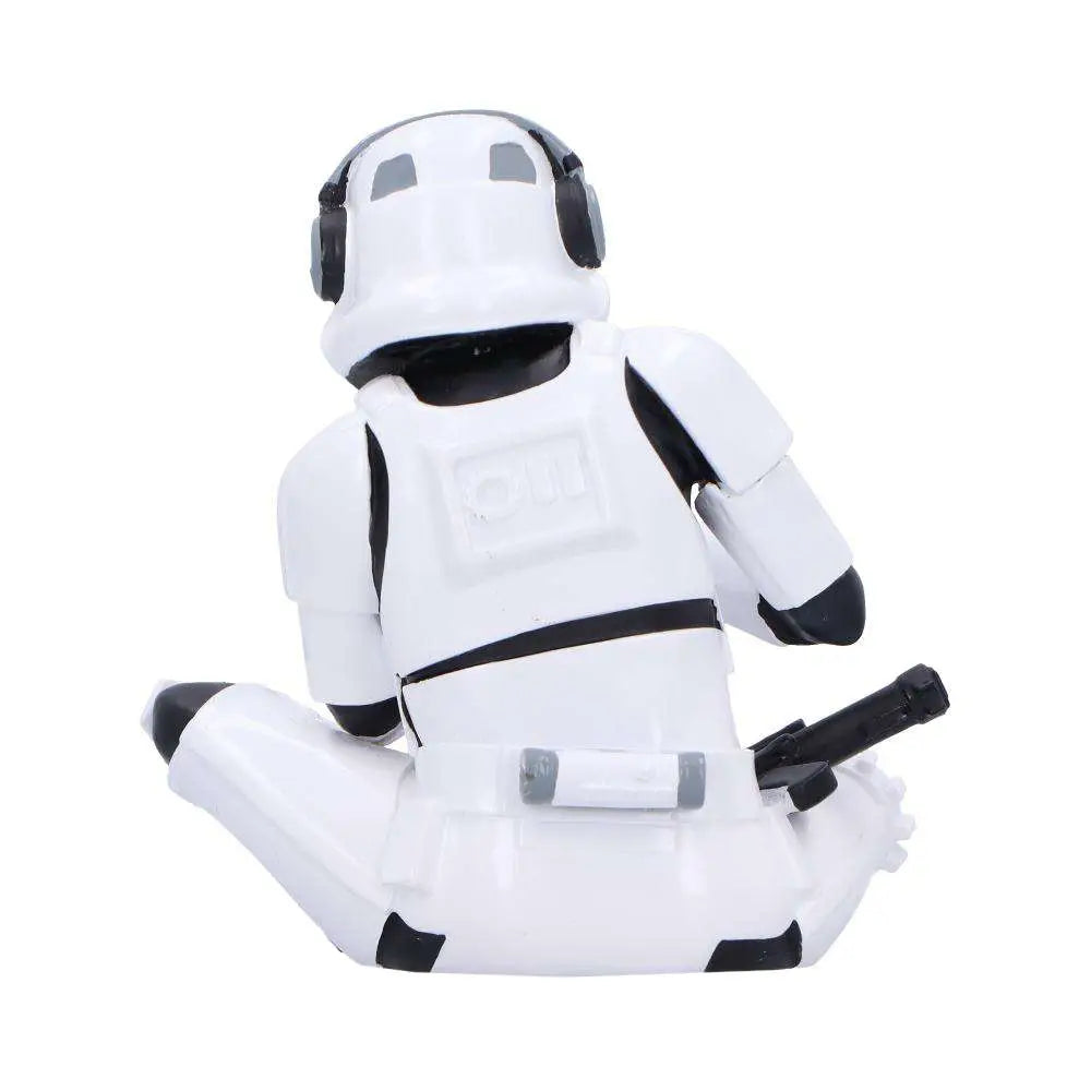 ORIGINAL STORMTROOPER WHAT A CATCH FISHING FIGURINE