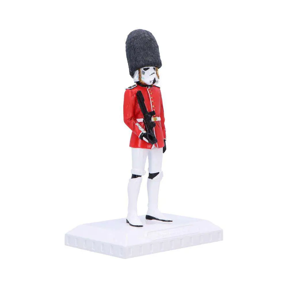NEMESIS NOW ORIGINAL STORMTROOPER ROYAL GUARD FIG STATUA 19 cm