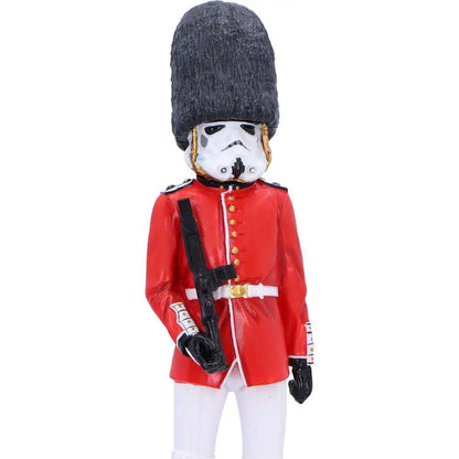 NEMESIS NOW ORIGINAL STORMTROOPER ROYAL GUARD FIG STATUA 19 cm