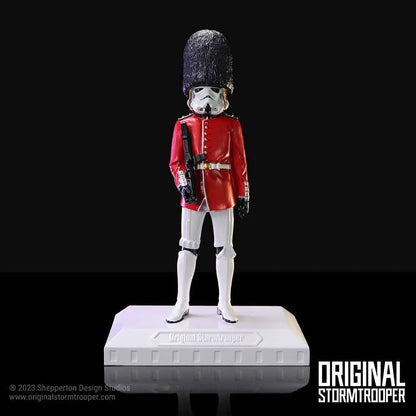 NEMESIS NOW ORIGINAL STORMTROOPER ROYAL GUARD FIG STATUA 19 cm