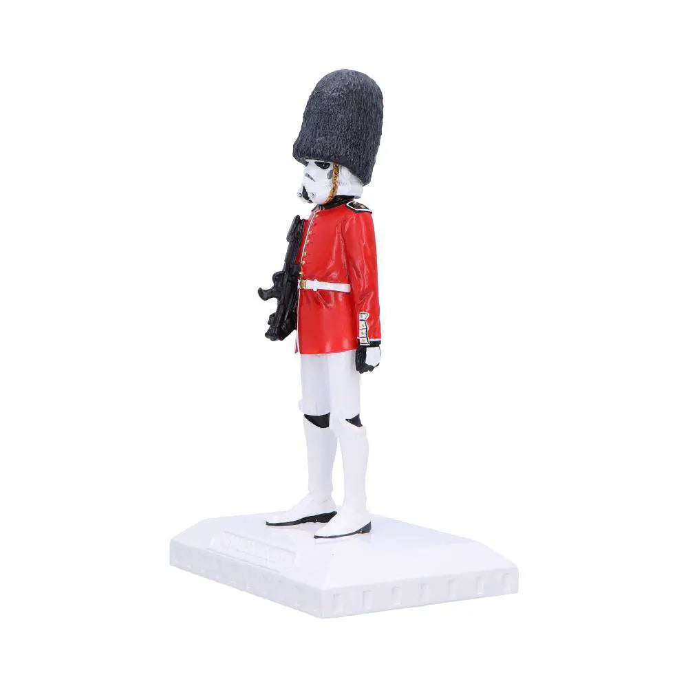 NEMESIS NOW ORIGINAL STORMTROOPER ROYAL GUARD FIG STATUA 19 cm