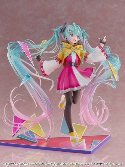 CYBERZ - HATSUNE MIKU HATSUNE MIKU PROJECT SEKAI 2022 AUTUMN FIG 1/7 STATUA 25 cm